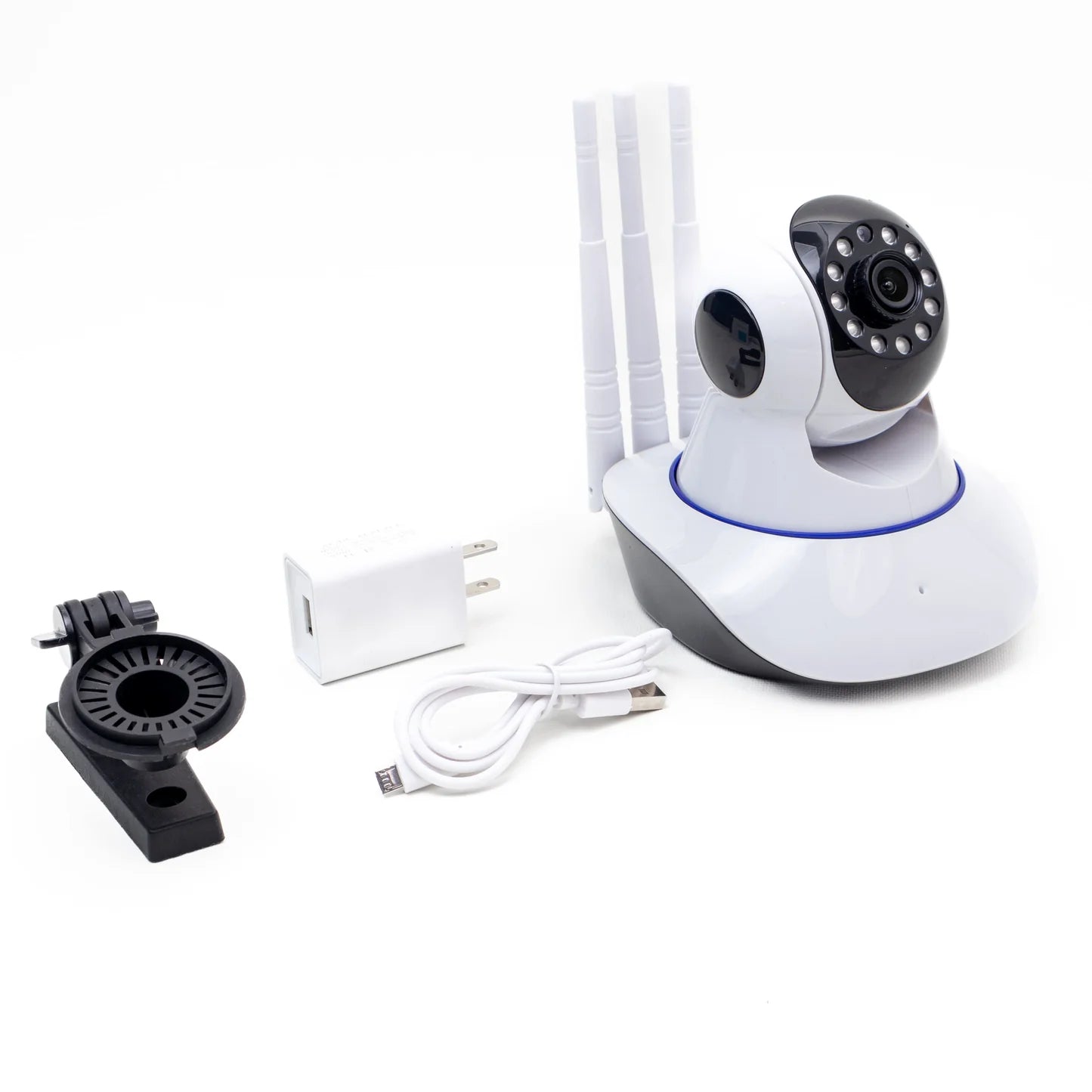 CAMARA TRES ANTENAS V-380 WIFI