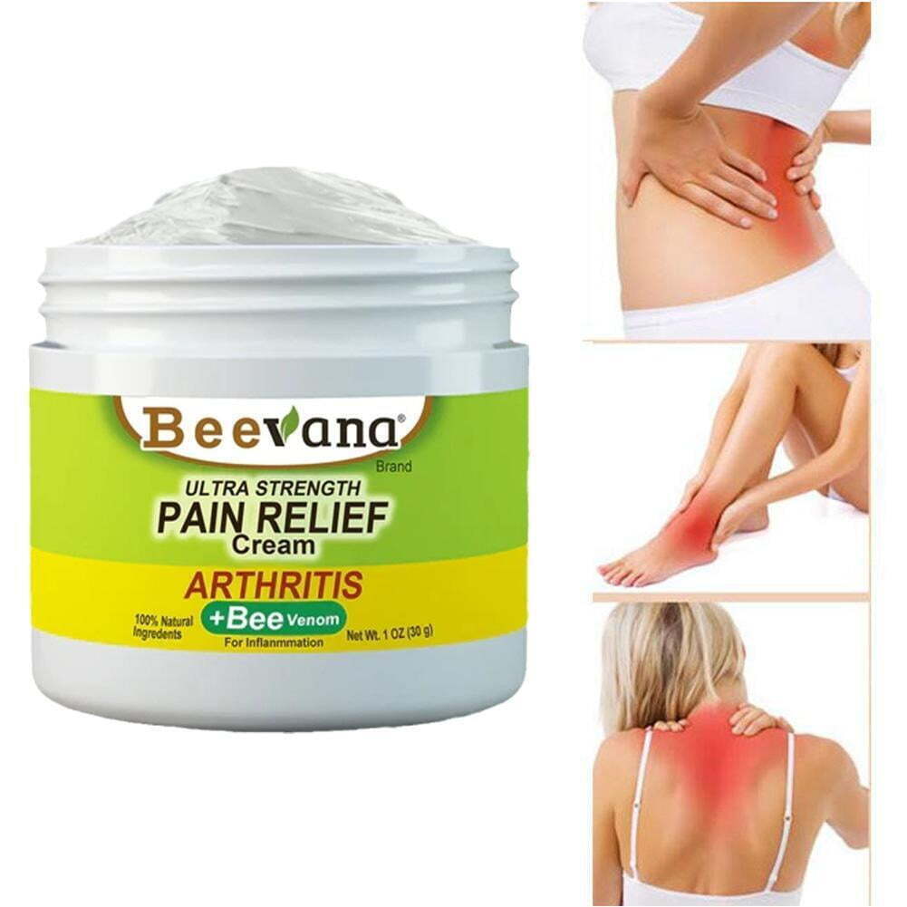 Beevana crema dolores y articulaciones 2